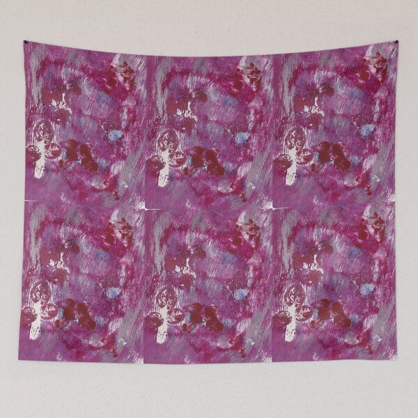 Item preview, Where Petals Drift — Magenta designed and sold by Gentle Bookbinding.