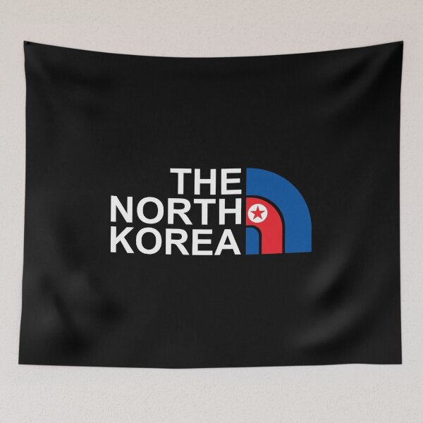 Item preview, The North Korea White designed and sold by otastd.