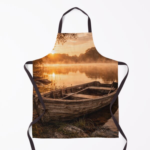 Item preview, Misty Dawn Rowboat designed and sold by Pixel Junkies Studio.