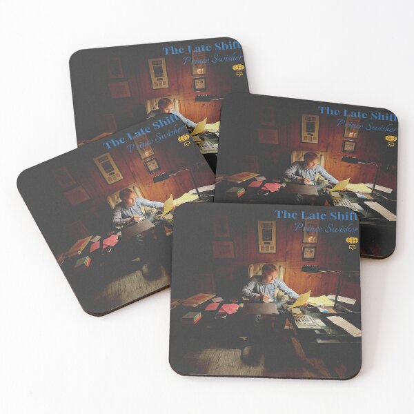 Item preview, The Late Shift album cover designed and sold by PrinceSwisher.