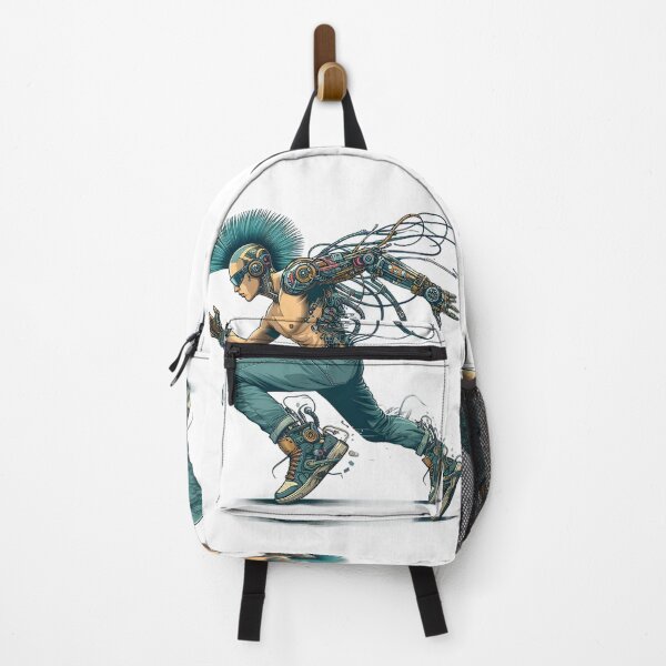 Item preview, Cyberpunk - Push Your Limits - Edgerunner designed and sold by RaceDayRags.