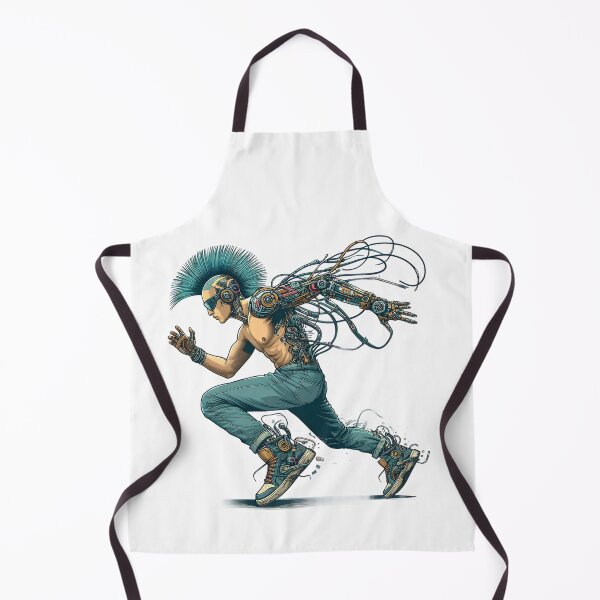 Item preview, Cyberpunk - Push Your Limits - Edgerunner designed and sold by RaceDayRags.