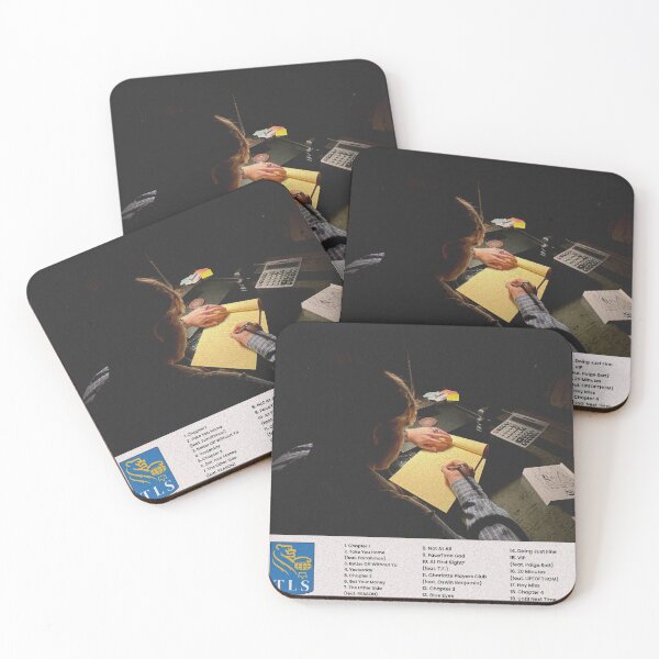 Item preview, TLS album back designed and sold by PrinceSwisher.