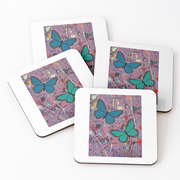 Item preview, Butterfly Madness designed and sold by hheartart.
