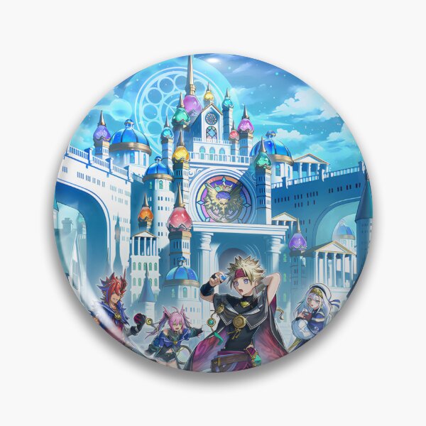 Item preview, Artmage Academic Arcane Arts Acropolis designed and sold by Black Saiyan Magician's Merchandise.