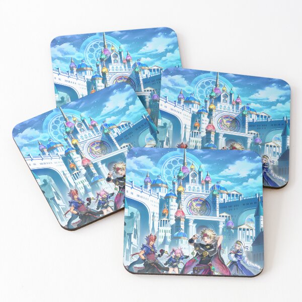 Item preview, Artmage Academic Arcane Arts Acropolis designed and sold by Black Saiyan Magician's Merchandise.