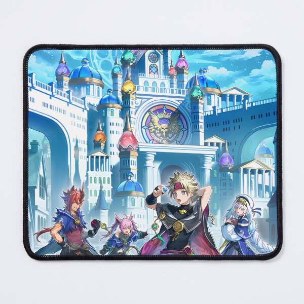 Item preview, Artmage Academic Arcane Arts Acropolis designed and sold by Black Saiyan Magician's Merchandise.