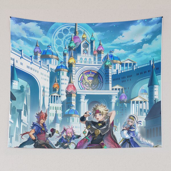 Item preview, Artmage Academic Arcane Arts Acropolis designed and sold by Black Saiyan Magician's Merchandise.