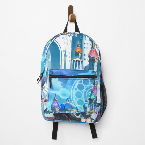 Item preview, Artmage Academic Arcane Arts Acropolis designed and sold by Black Saiyan Magician's Merchandise.