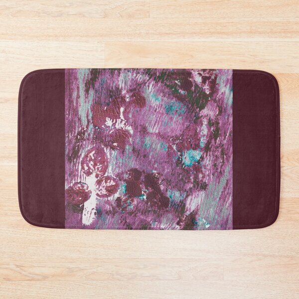 Item preview, Where Petals Drift — Berry and Mist designed and sold by Gentle Bookbinding.