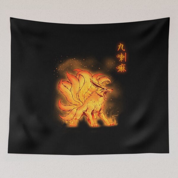 Item preview, Fox Fire designed and sold by Demon Fox Designs.