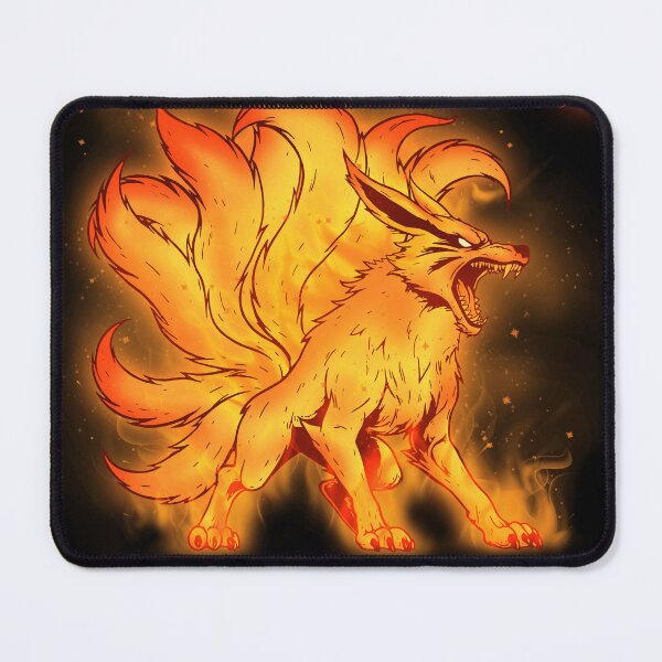 Item preview, Fox Fire designed and sold by Demon Fox Designs.
