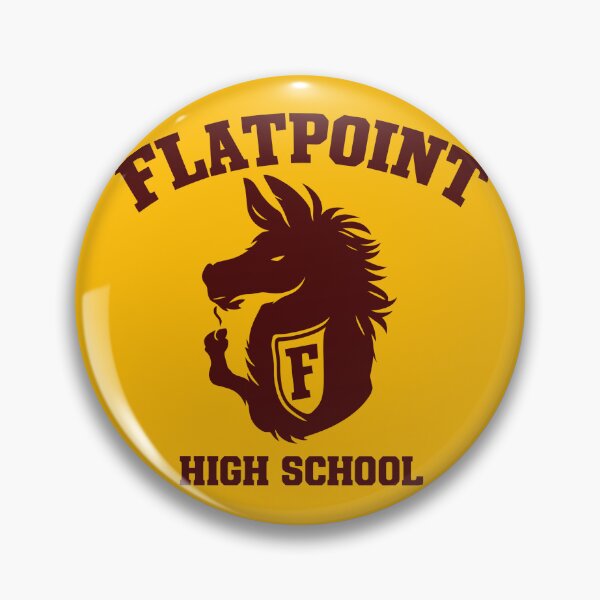 Item preview, Flatpoint High School PE Uniform - Strangers With Candy designed and sold by darklordpug.