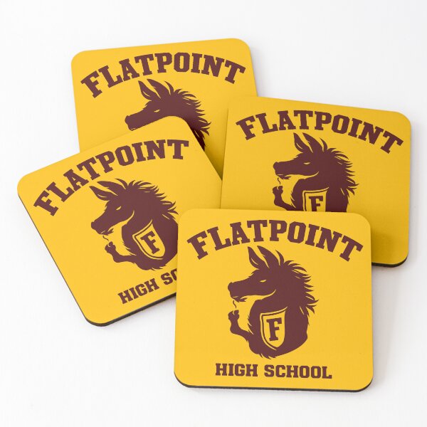 Item preview, Flatpoint High School PE Uniform - Strangers With Candy designed and sold by darklordpug.
