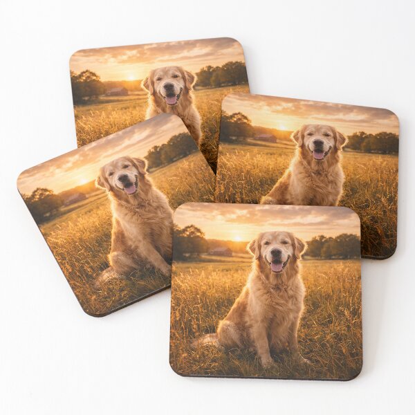 Item preview, Golden Meadow Companion designed and sold by Pixel Junkies Studio.