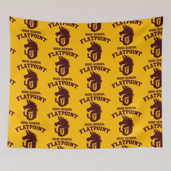 Item preview, Flatpoint High School PE Uniform - Strangers With Candy designed and sold by darklordpug.