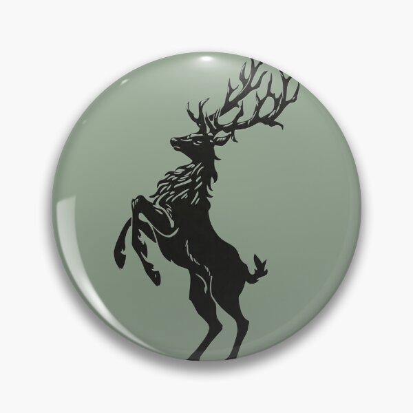 Item preview, Stag designed and sold by Foolkiller88.