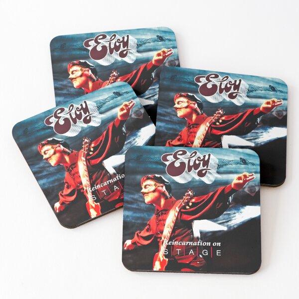 Item preview,  Eloy - Reincarnation On Stage designed and sold by Rabah Djebbes.