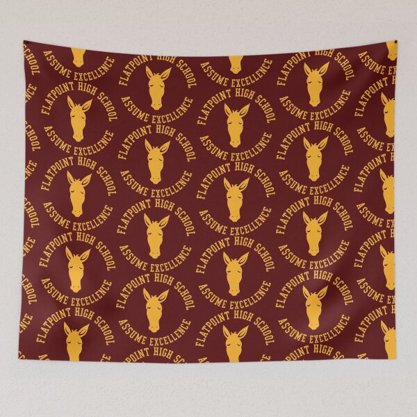 Item preview, Flatpoint High School - Strangers With Candy designed and sold by darklordpug.