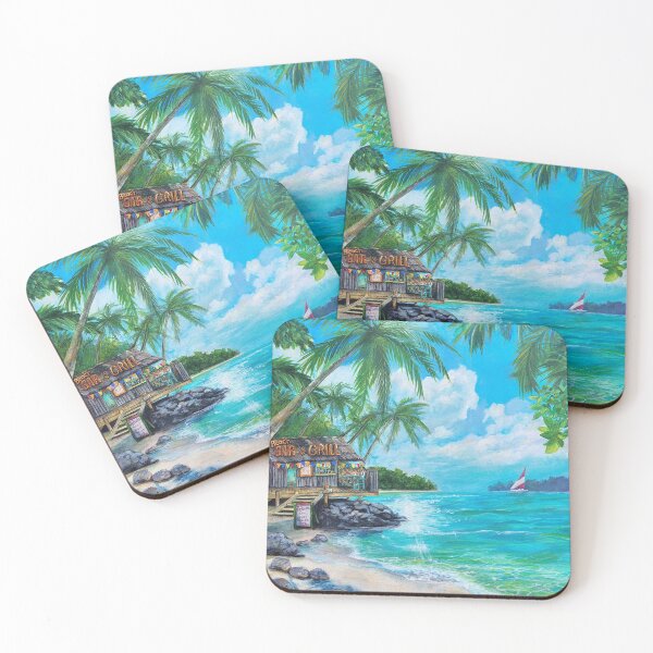 Item preview, Beach Bar designed and sold by Lori Richardson.