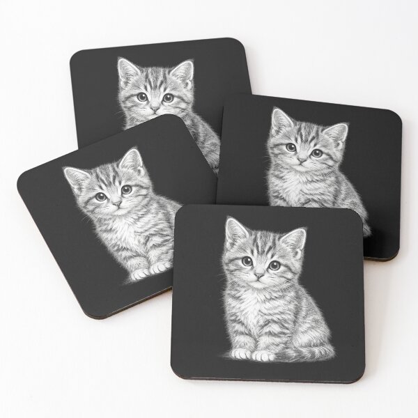 Item preview, Kittens are so cute designed and sold by Maquilante.