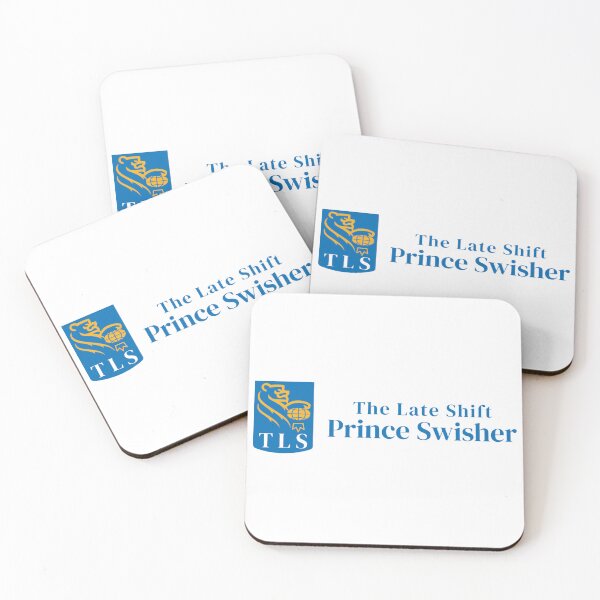 Item preview, The Late Shift promo designed and sold by PrinceSwisher.