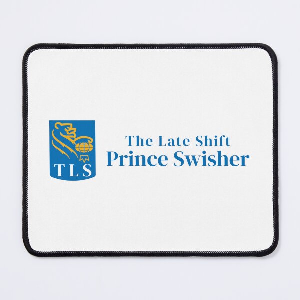 Item preview, The Late Shift promo designed and sold by PrinceSwisher.