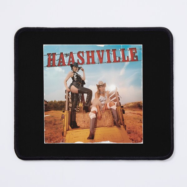 Item preview, Ha Ash - Haashville Album 2024 designed and sold by Rabah Djebbes.