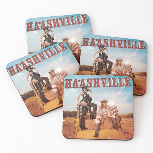 Artikelvorschau, Ha Ash – Haashville Album 2024 entworfen und verkauft von Rabah Djebbes.
