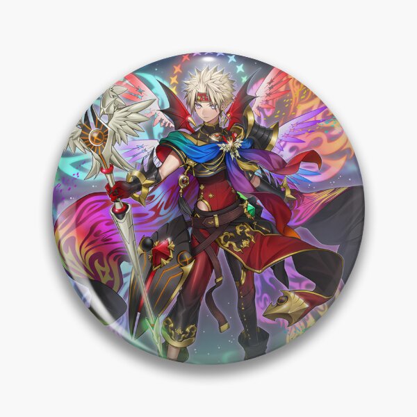 Item preview, Artmage Diactorus designed and sold by Black Saiyan Magician's Merchandise.