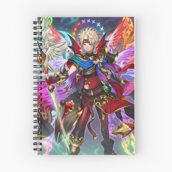 Item preview, Artmage Diactorus designed and sold by Black Saiyan Magician's Merchandise.