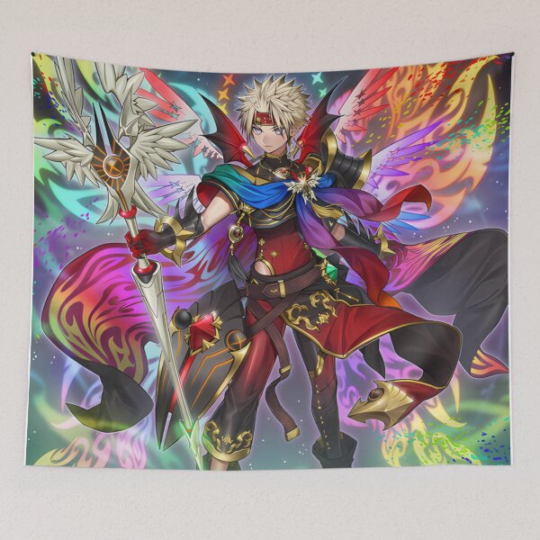Item preview, Artmage Diactorus designed and sold by Black Saiyan Magician's Merchandise.