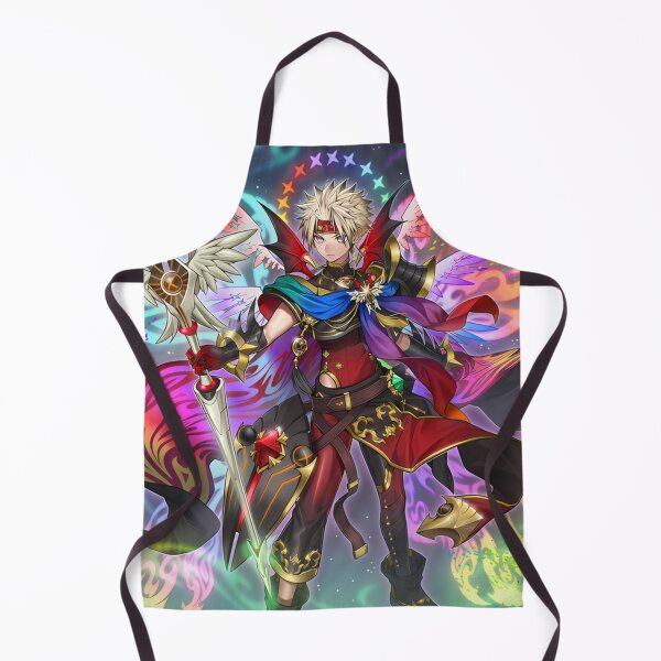 Item preview, Artmage Diactorus designed and sold by Black Saiyan Magician's Merchandise.