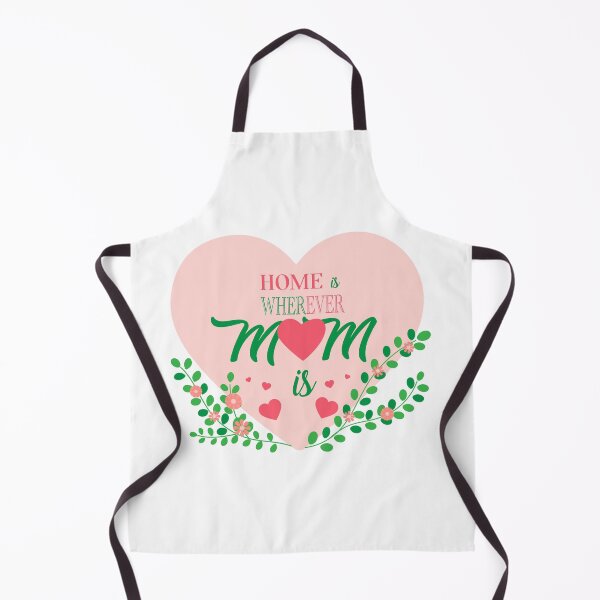 Item preview, Home is Wherever Mom Is Mother's Day designed and sold by lojadpop.