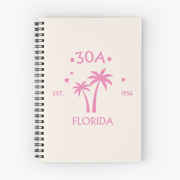 Item preview, 30A Florida Pink Palm Trees designed and sold by ForgotSouvenir.