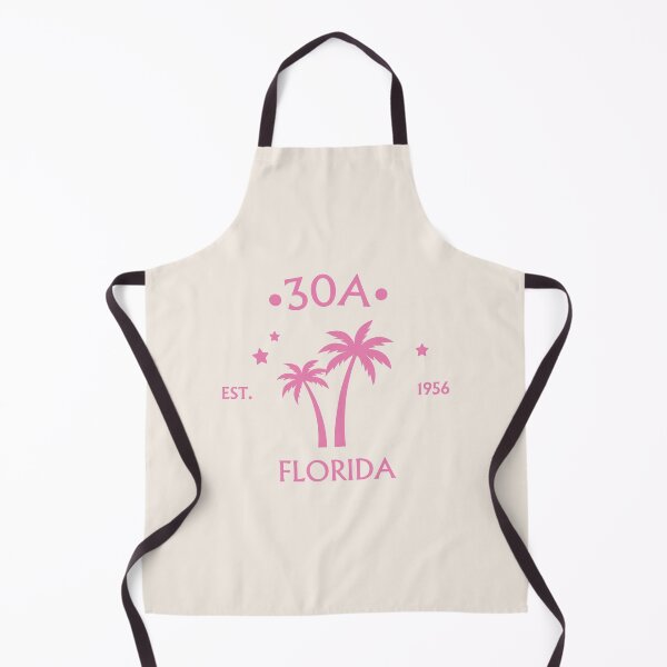 Item preview, 30A Florida Pink Palm Trees designed and sold by ForgotSouvenir.