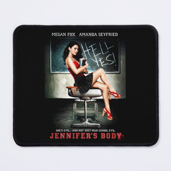 Item preview, El cuerpo de Jennifer (1) designed and sold by Rabah Djebbes.