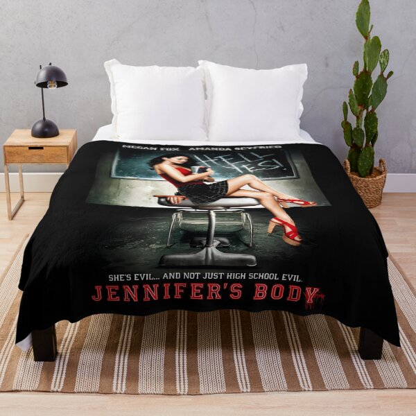 Item preview,  Jennifers Body (1) designed and sold by Rabah Djebbes.