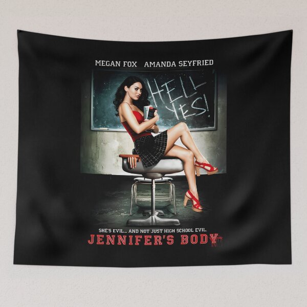 Item preview,  Jennifers Body (1) designed and sold by Rabah Djebbes.