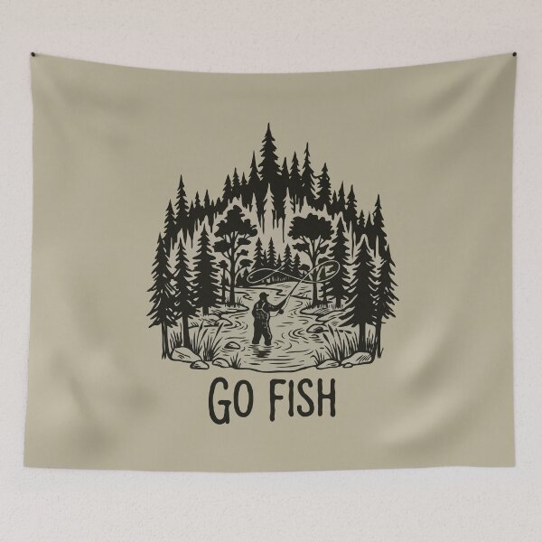 Item preview, Go Fish designed and sold by Gkinoki.