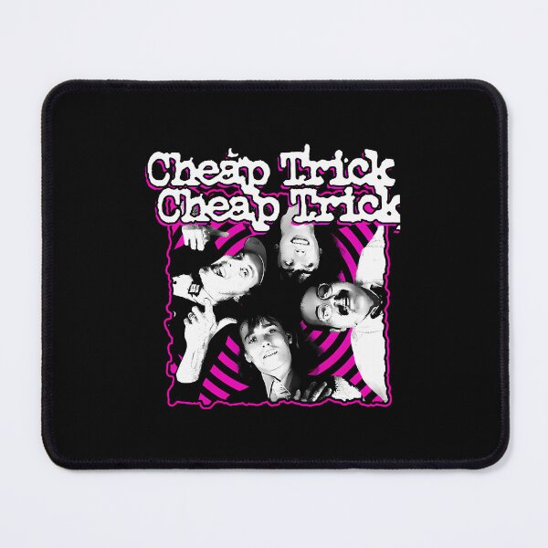 Item preview, Cheap Trick Retro Rock Band designed and sold by Antiqueia.