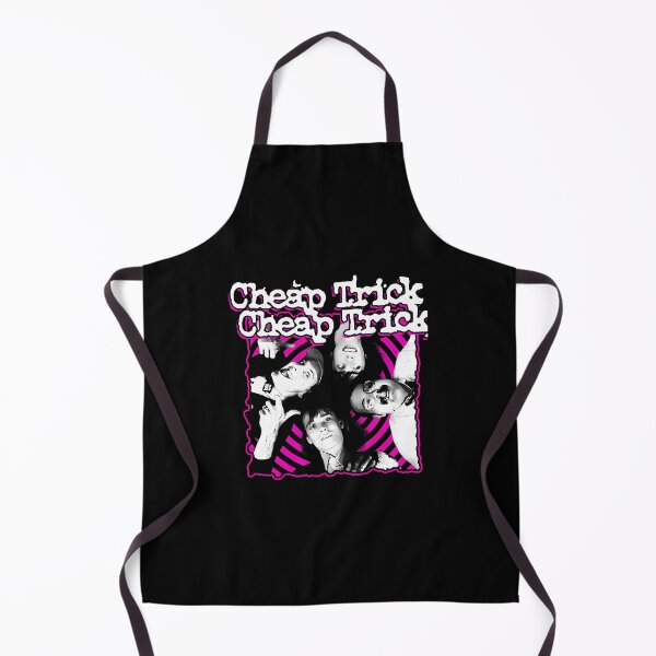Item preview, Cheap Trick Retro Rock Band designed and sold by Antiqueia.
