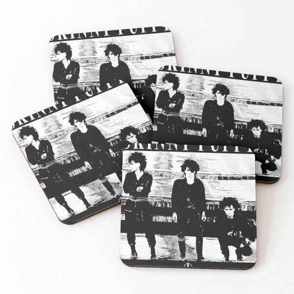 Item preview, Music Retro Skinny Rock Puppy Industry Cute Graphic Gift designed and sold by Antiqueia.
