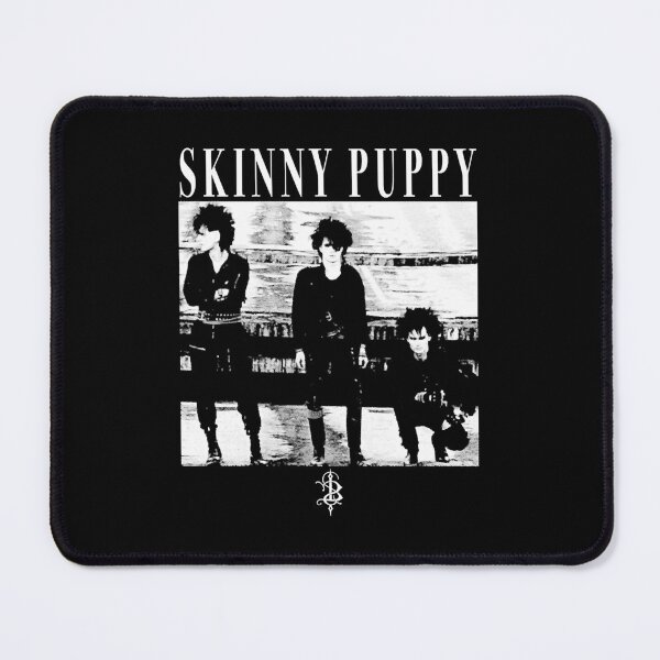 Item preview, Music Retro Skinny Rock Puppy Industry Cute Graphic Gift designed and sold by Antiqueia.