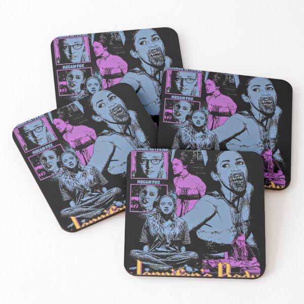 Item preview, Horror Movie Jennifers Body Movie  designed and sold by Rabah Djebbes.