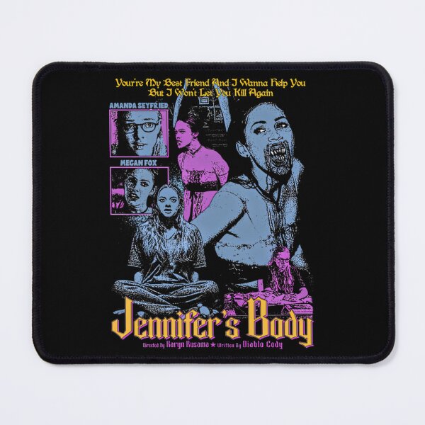 Item preview, Horror Movie Jennifers Body Movie designed and sold by Rabah Djebbes.