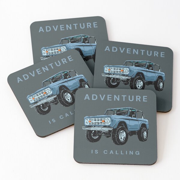 Item preview, Adventure Is Calling designed and sold by ParkandPress.