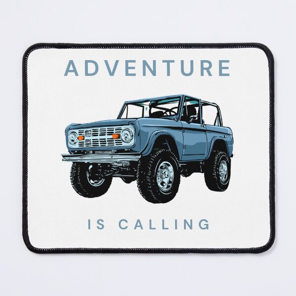 Item preview, Adventure Is Calling designed and sold by ParkandPress.