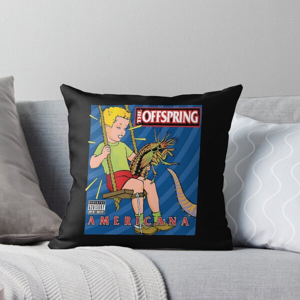 Item preview,  The Offspring Rock Band designed and sold by Rabah Djebbes.