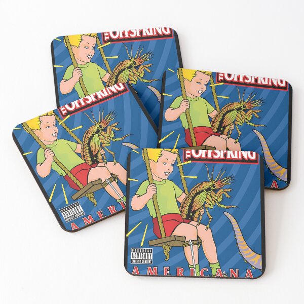 Item preview,  The Offspring Rock Band designed and sold by Rabah Djebbes.